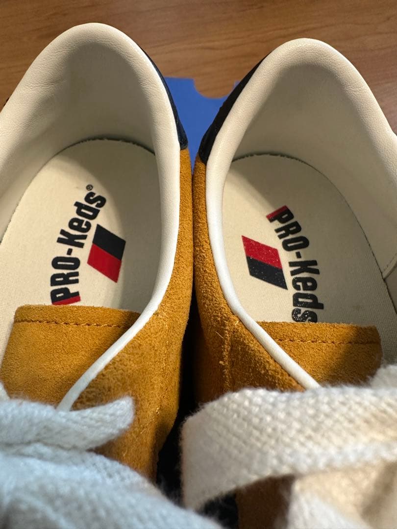 K*S様 PRO-Keds  PLUS SUEDE