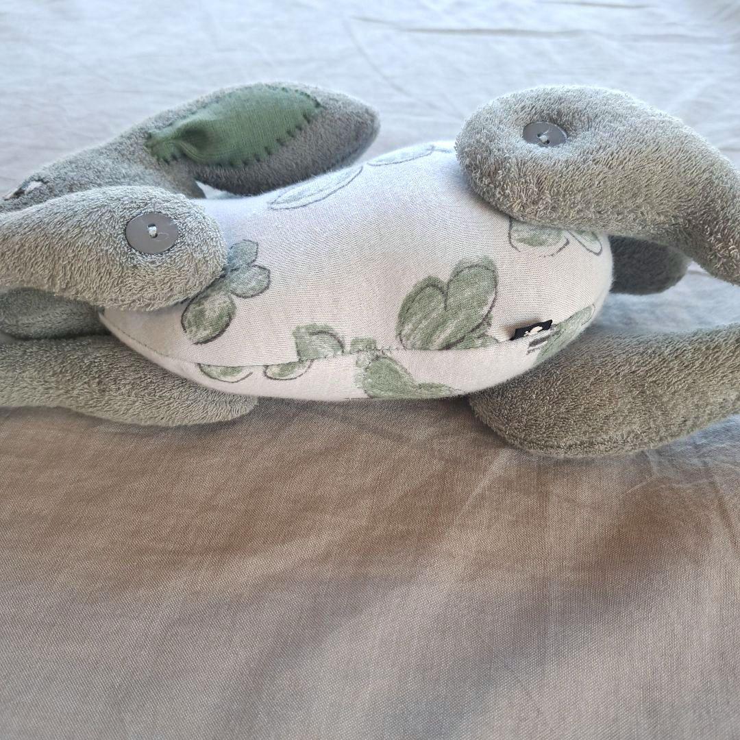 ミナペルホネン　正規品　うさぎ　ぬいぐるみ