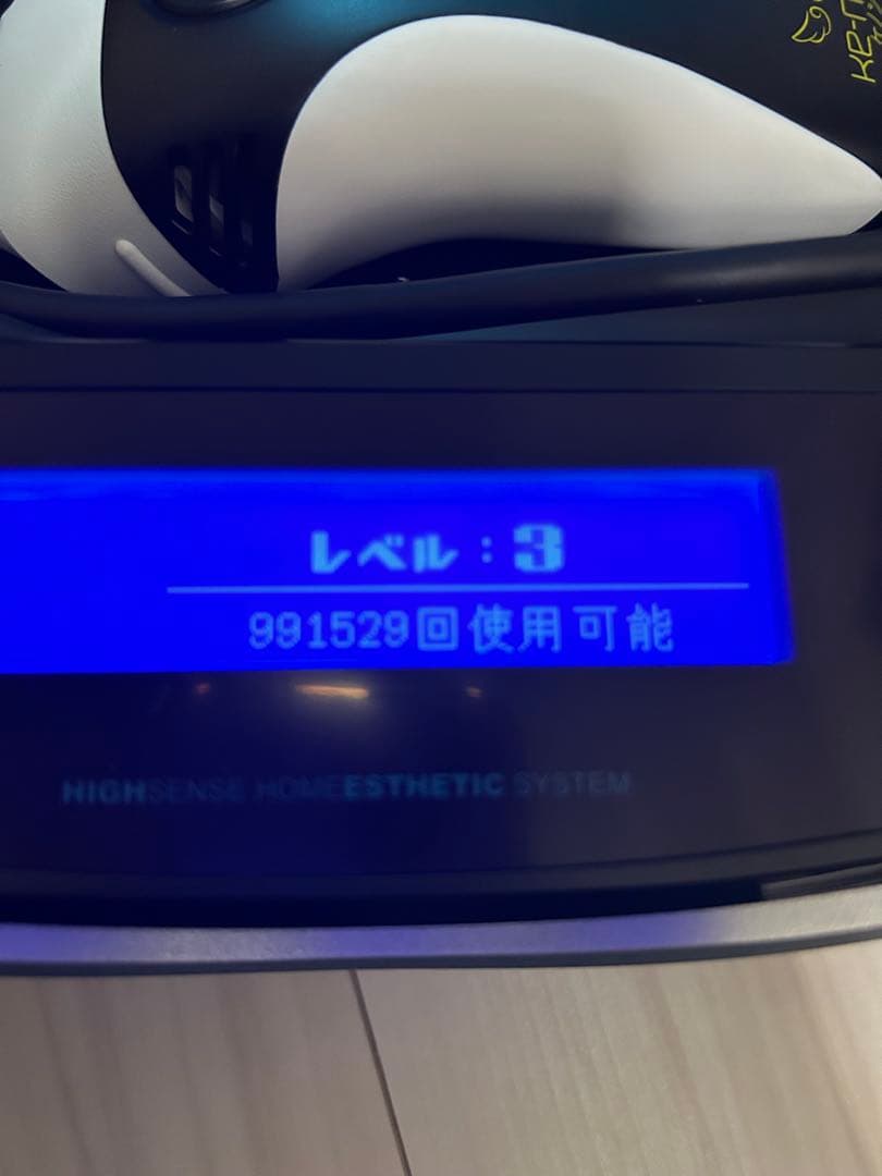 ケノン 脱毛器 Ver8.6 超美品