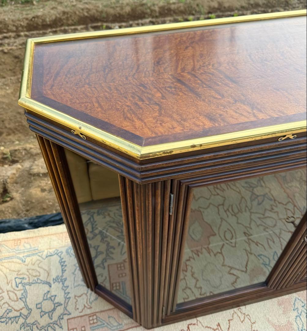 VAROSA VALENTI 高級サイドボード 218cm スペイン製