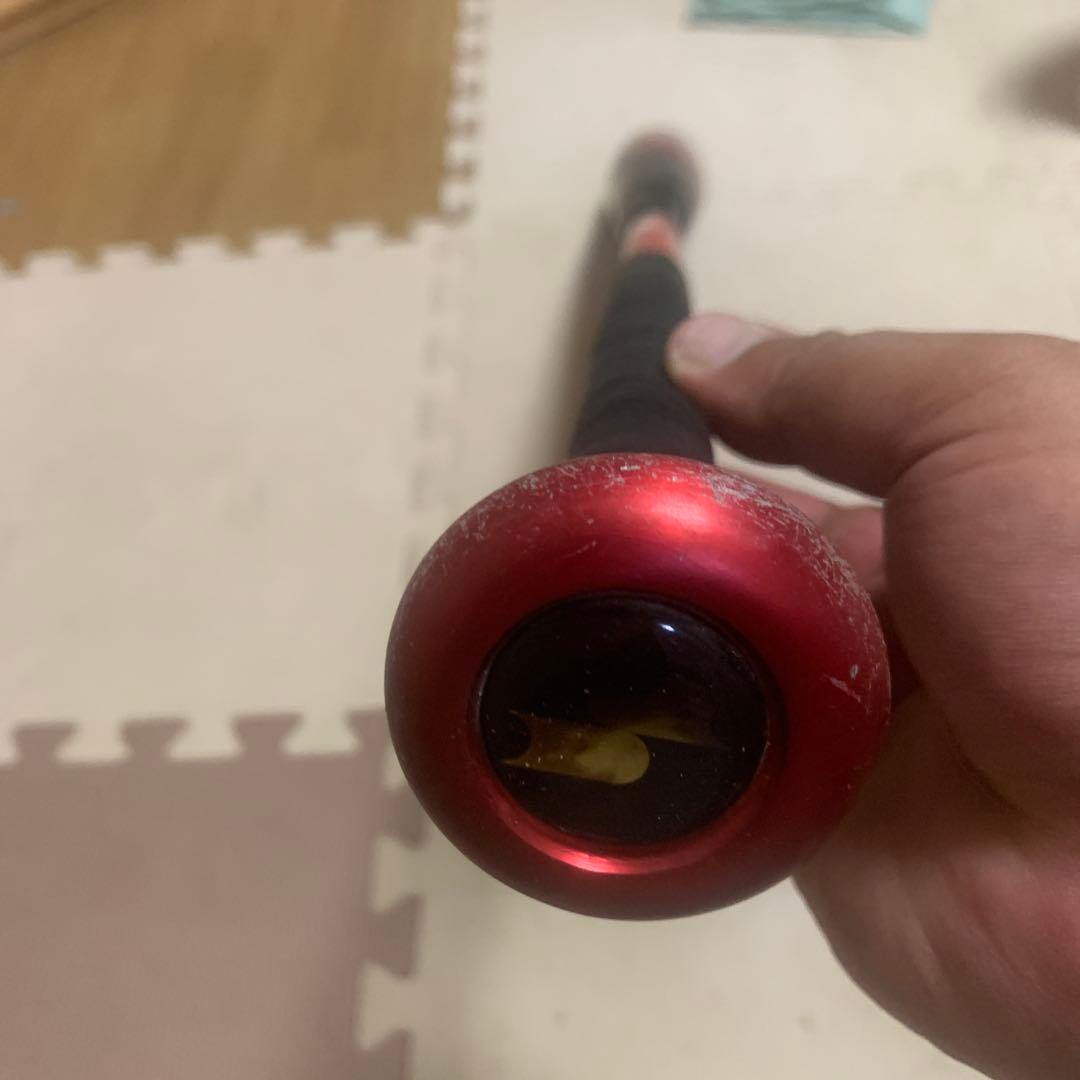 SSK MM23 軟式バット 85センチ　おまけ付き