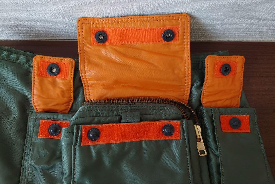 美品　PORTER　ポーター　ビームス　BEAMS　BOY タンカー　スカート