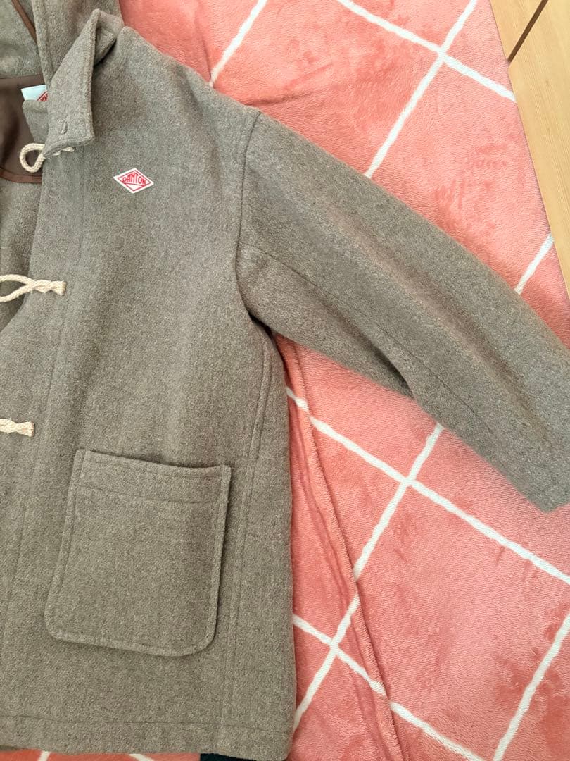 限定お値下げ☆DANTON ダッフルコート
