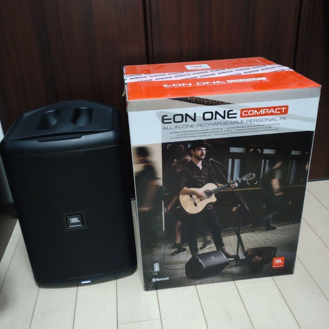 【美品】JBL EON ONE Compact-Y3 ポータブルPAシステム