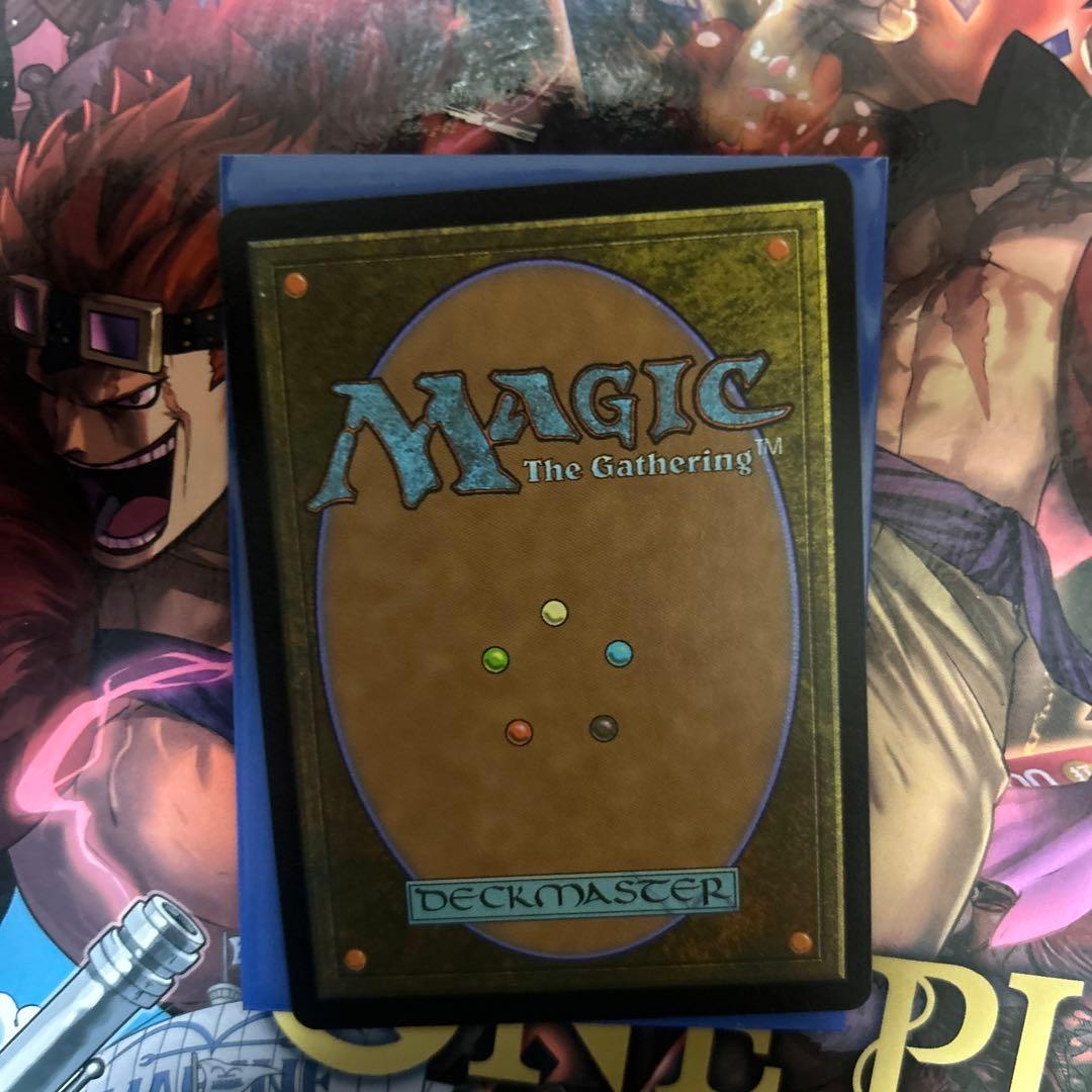 MTG FF スピラの希望、ユウナ　チョコボトラックfoil