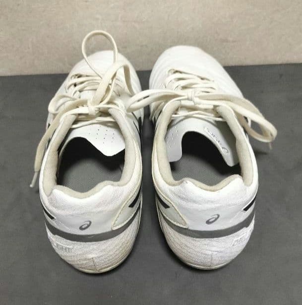 【まさお】アシックス DS LIGHT　ミズノモナルシーダNEO II