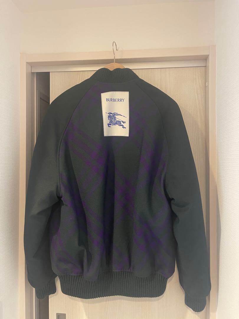 BURBERRY ジャケット　リバーシブル Mサイズ