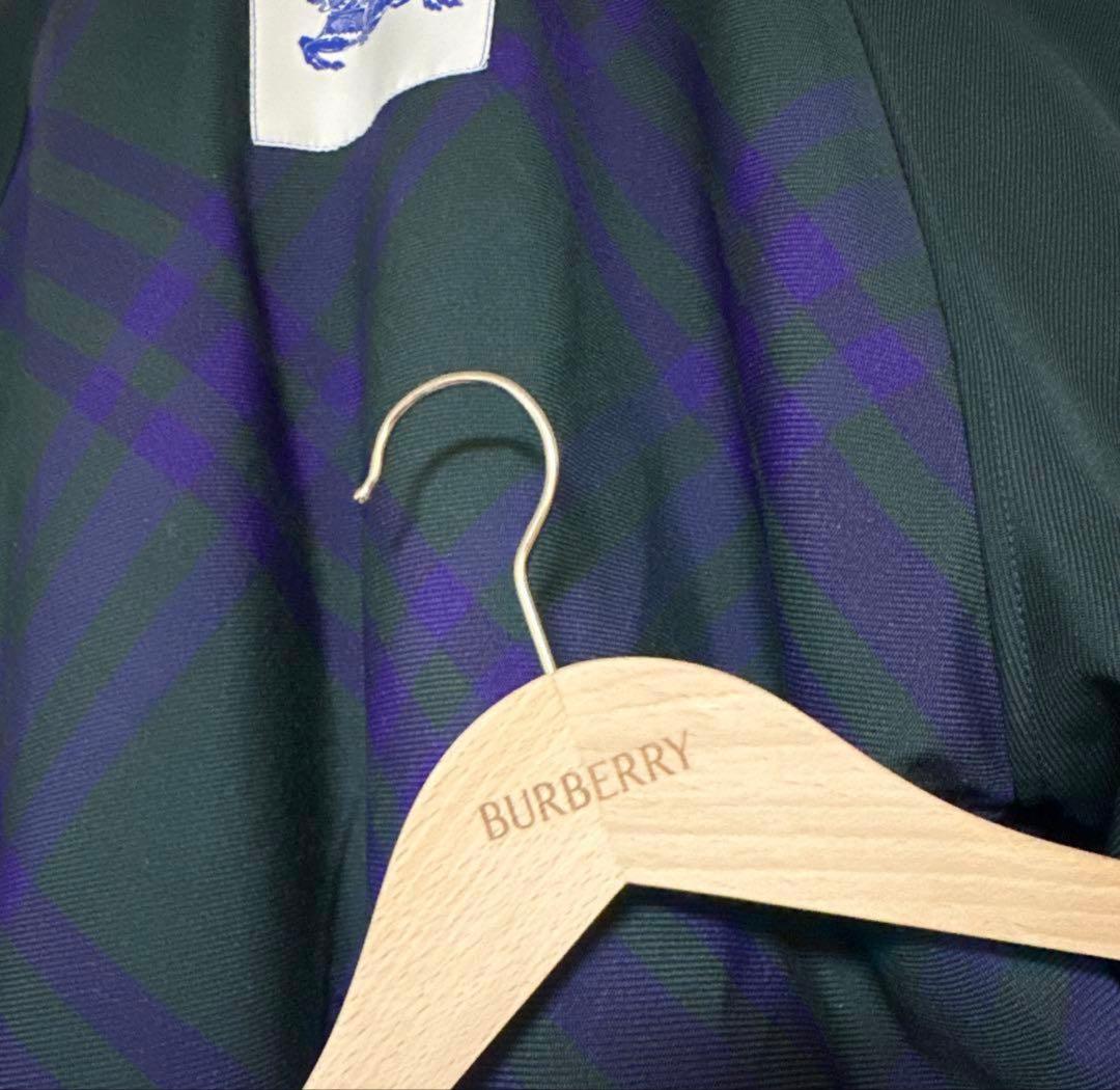 BURBERRY ジャケット　リバーシブル Mサイズ