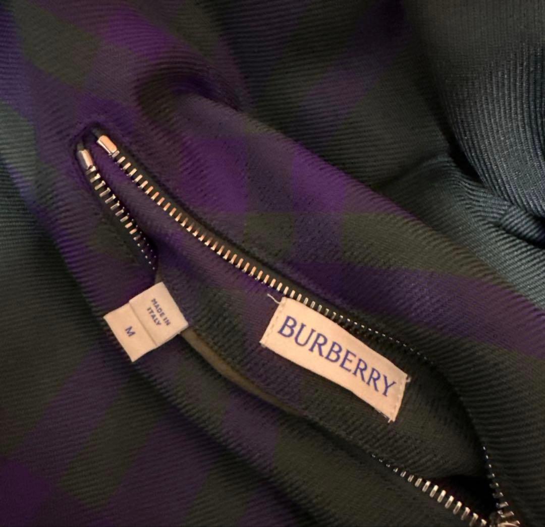 BURBERRY ジャケット　リバーシブル Mサイズ