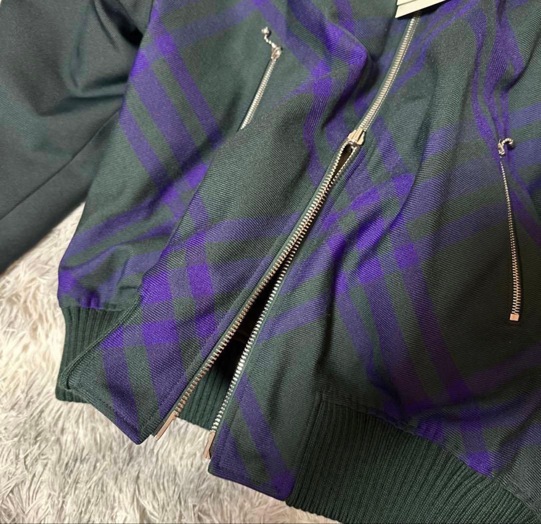 BURBERRY ジャケット　リバーシブル Mサイズ