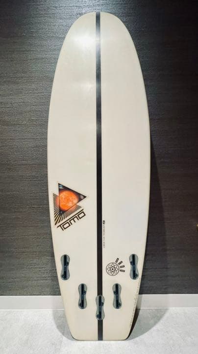 サーフィン・ボディボード FIREWIRE NANOLFT5.2Daniel \"Tomo\" Thomson