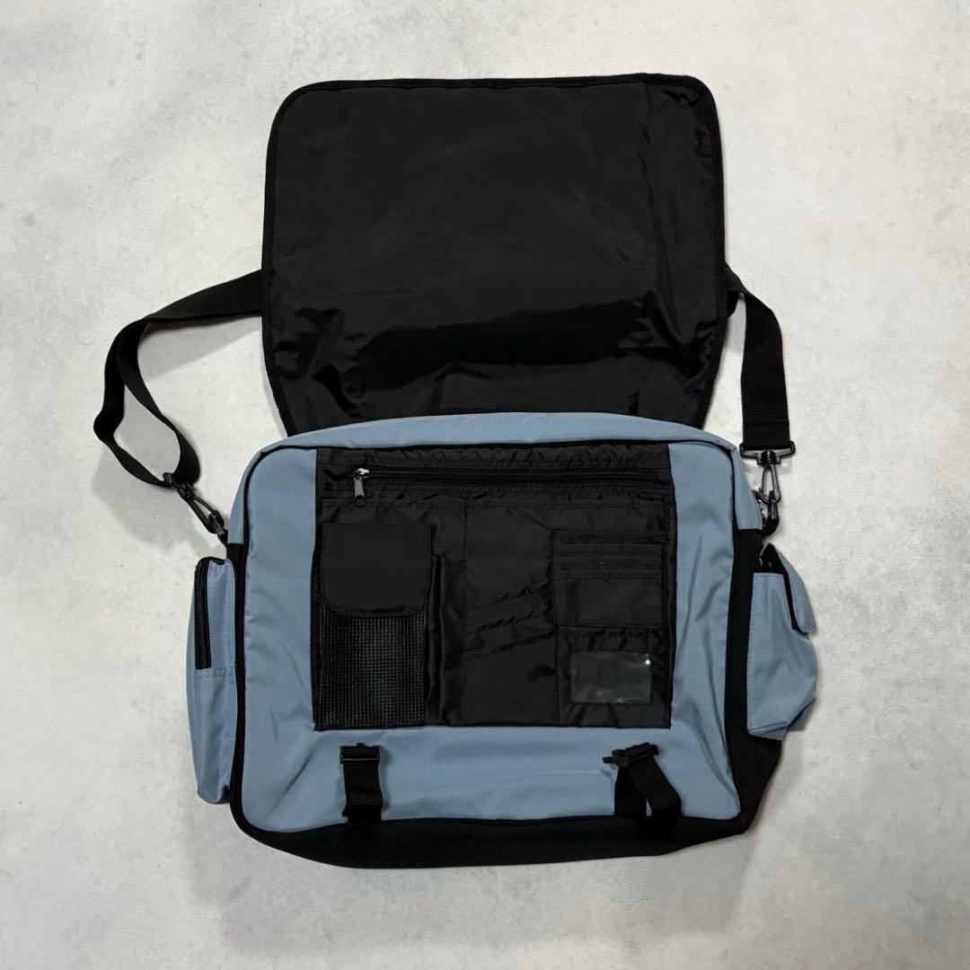 バッグ archive Apple messenger bag y2k