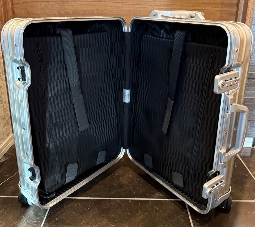 RIMOWA リミテッド・エディション Original キャビン オプティカル