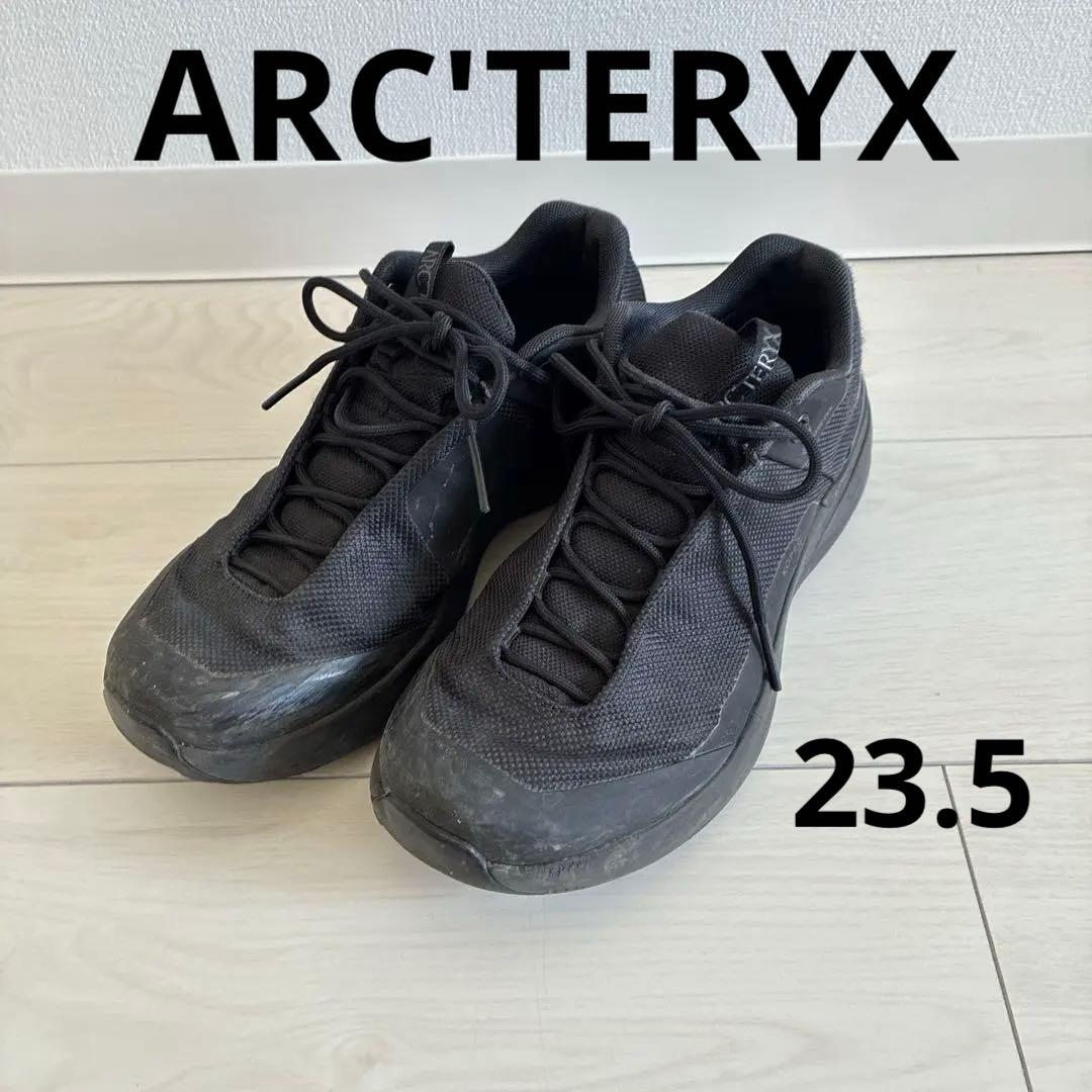 ARC'TERYX コペック ゴアテックス ウィメンズ ブラック 23.5