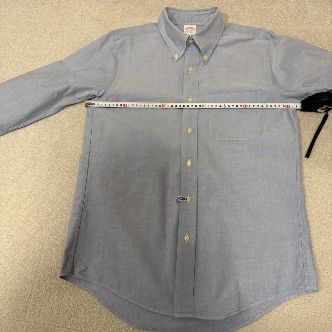 【Brooks Brothers オックスボタンダウン3枚セット】