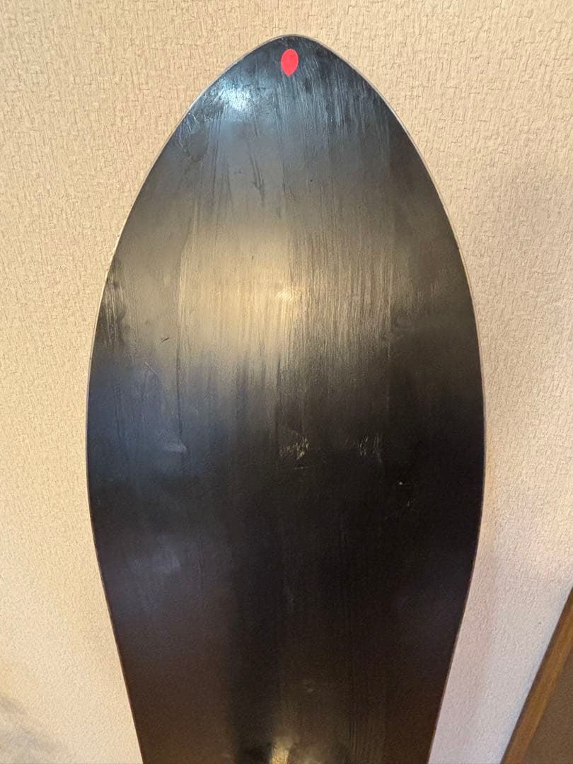 スノーボード GENTEMSTICK MID FISH 152 OUTLINE CORE