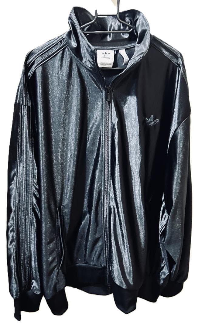 adidas OVERSIZED FIRE BIRD TRACK Lサイズ