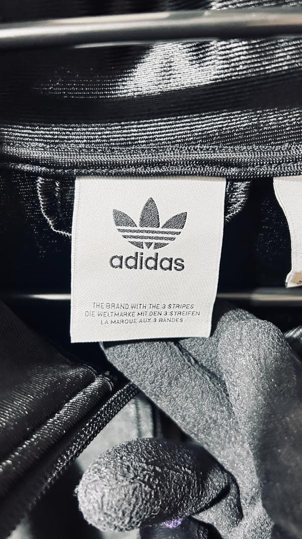 adidas OVERSIZED FIRE BIRD TRACK Lサイズ