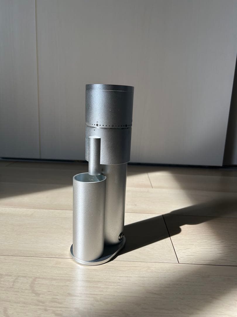 OPTION-O Lagom mini 48mm Moonshine 電動ミル