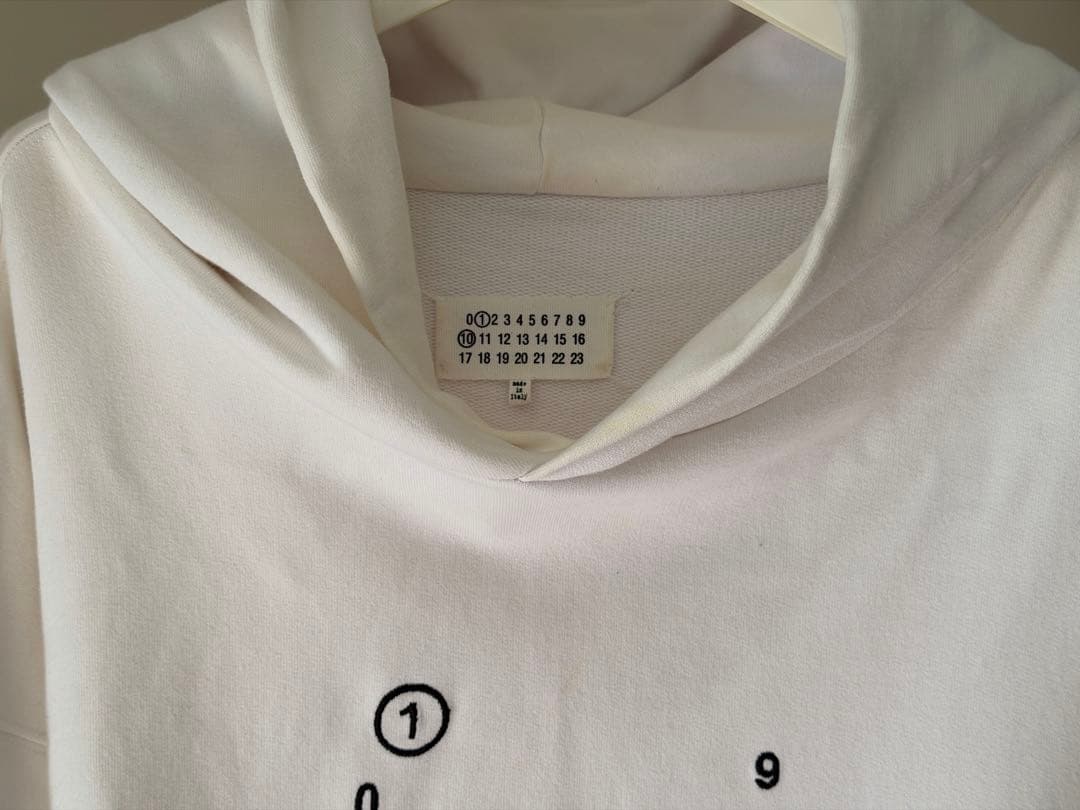 Maison Margiela パーカー スウェット
