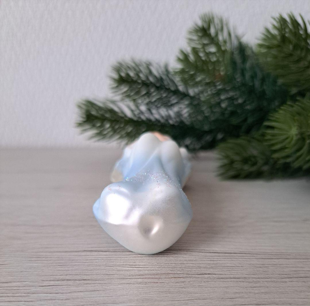 Inge glas　インゲグラス　天使　ガラスオーナメント　クリスマス