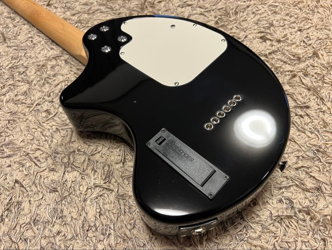 FERNANDES フェルナンデス ZO-3 エレキギター エフェクター付