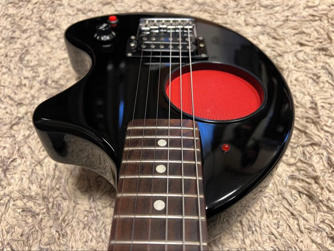 FERNANDES フェルナンデス ZO-3 エレキギター エフェクター付