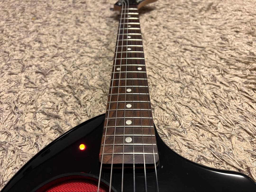 FERNANDES フェルナンデス ZO-3 エレキギター エフェクター付