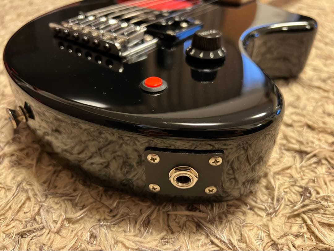FERNANDES フェルナンデス ZO-3 エレキギター エフェクター付