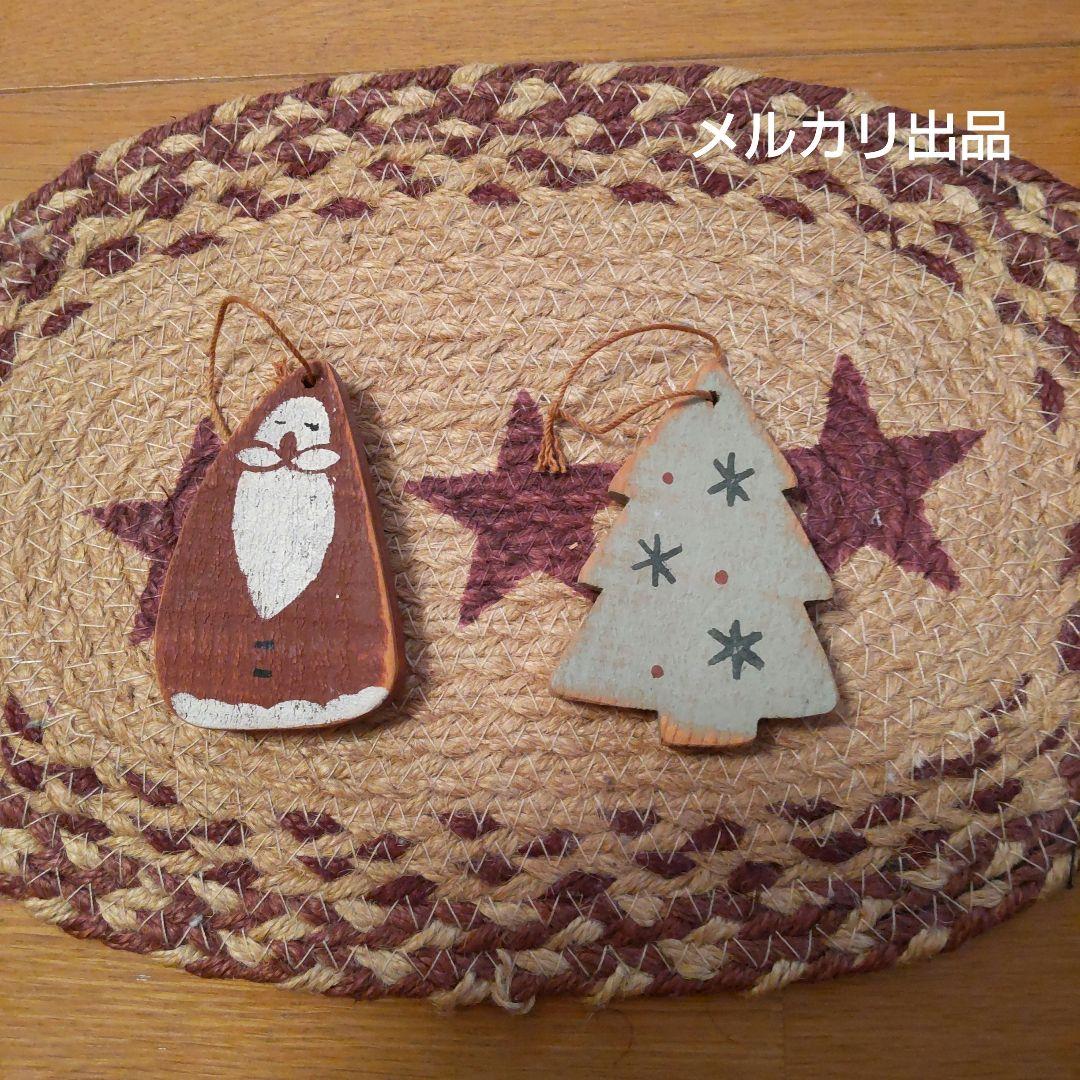 た*こ様 アンファン♥️ツリー&飾り２点