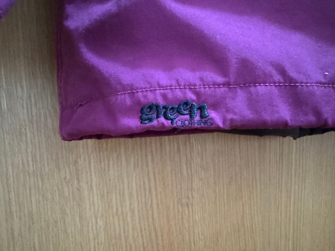 グリーンクロージング フリーJK XXLサイズ 21-22モデル