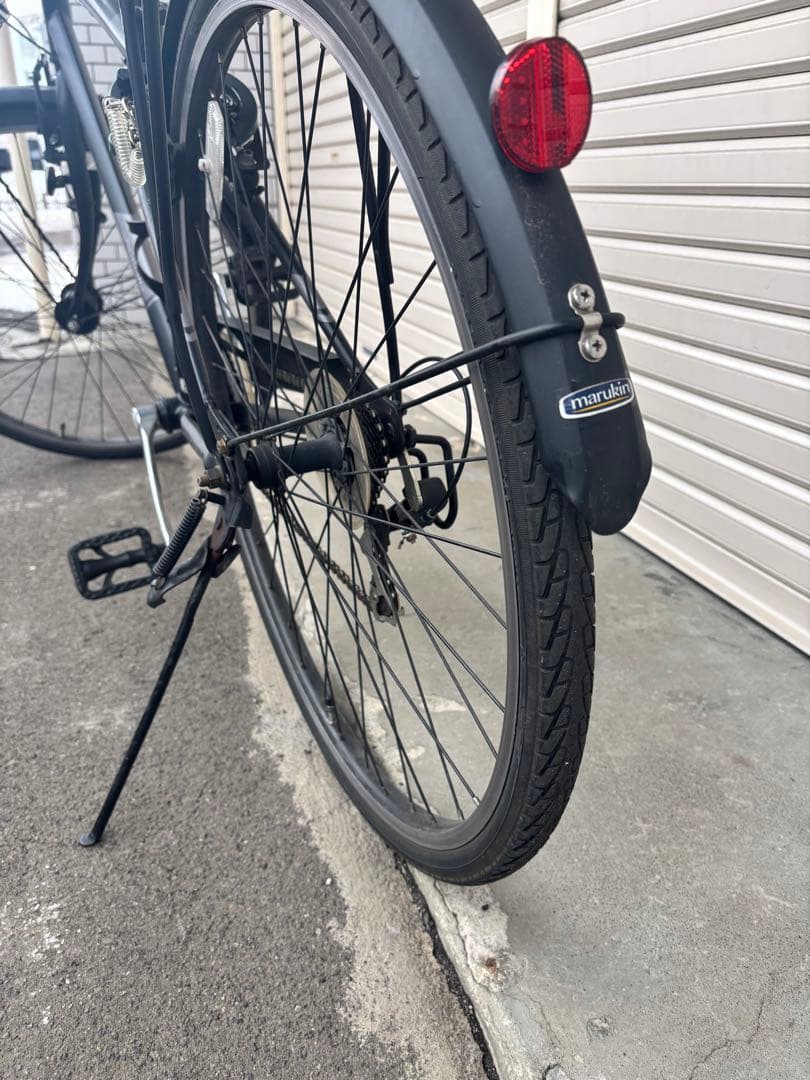 みい【札幌市、札幌市近郊限定】自転車中古クロスバイク