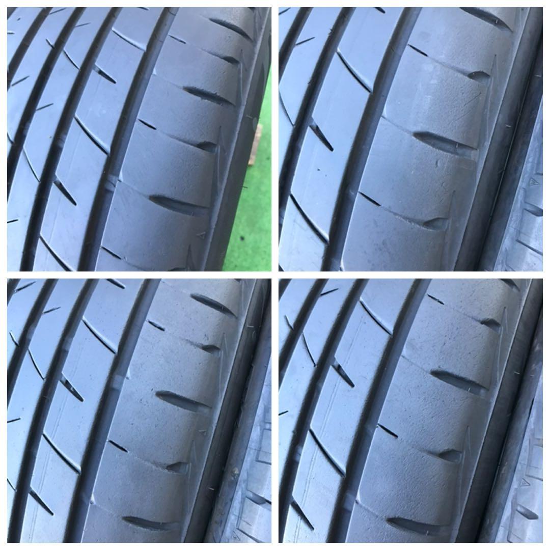 215/50 R17 BRIDGESTONE Piayz PX-RVII 22年