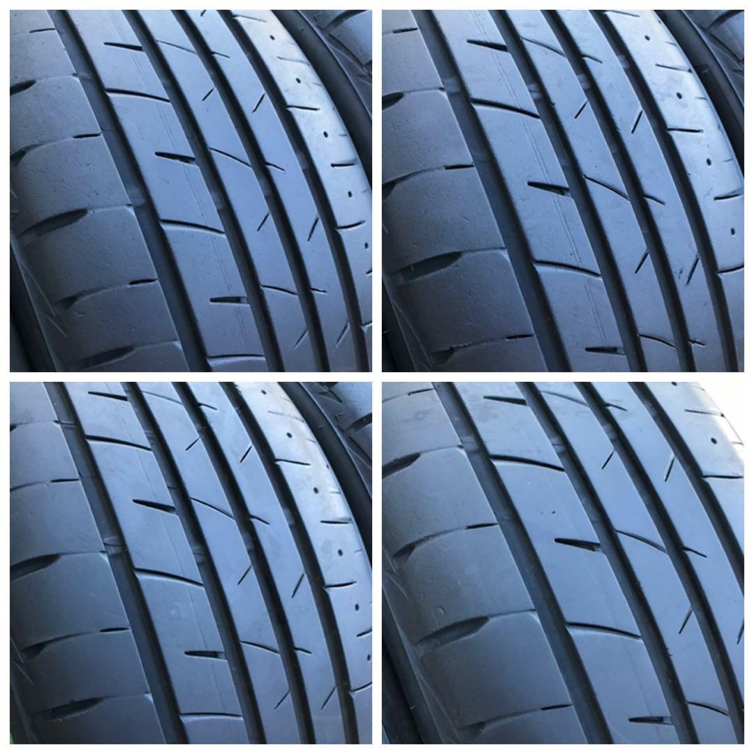 215/50 R17 BRIDGESTONE Piayz PX-RVII 22年