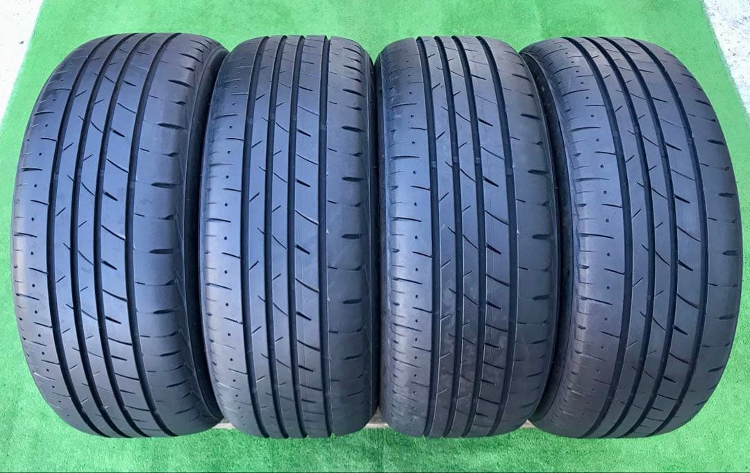 215/50 R17 BRIDGESTONE Piayz PX-RVII 22年