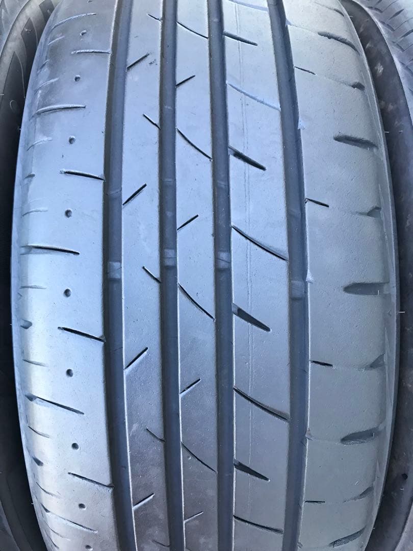 215/50 R17 BRIDGESTONE Piayz PX-RVII 22年