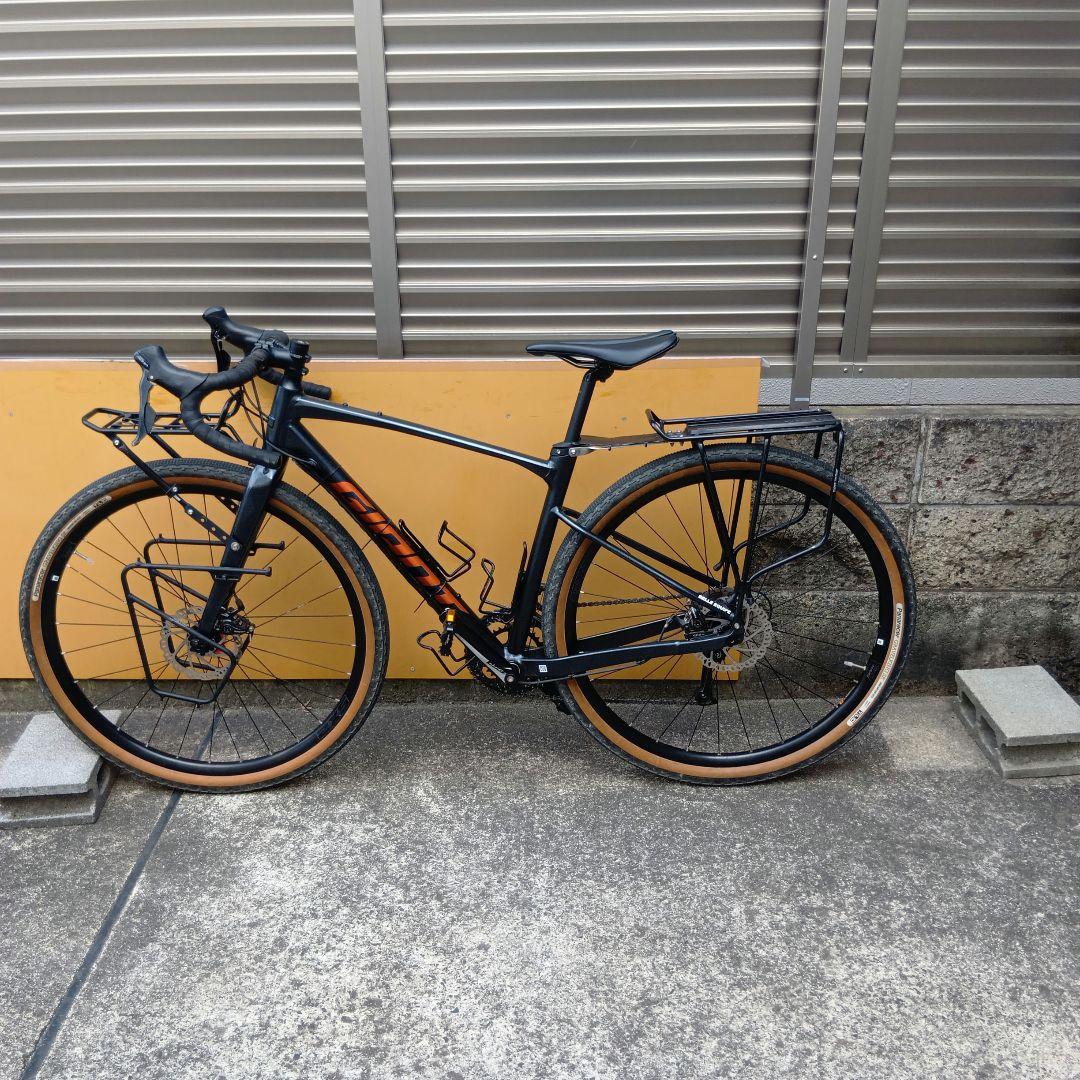 ジャイアント　レボルト2 サイズS(450mm) カスタム多数　引取可送料分値引