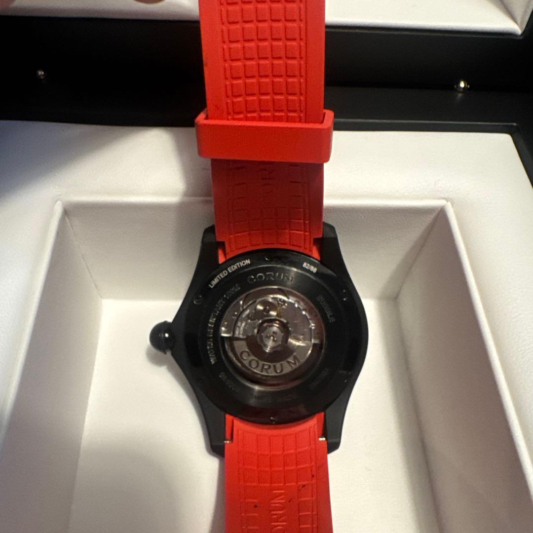 CORUM 腕時計
