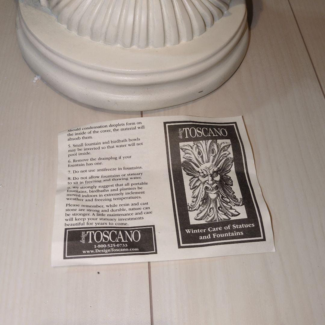 TOSCANO ヴィーナスの誕生　未使用　美品　彫像　置物　美術品　マニア