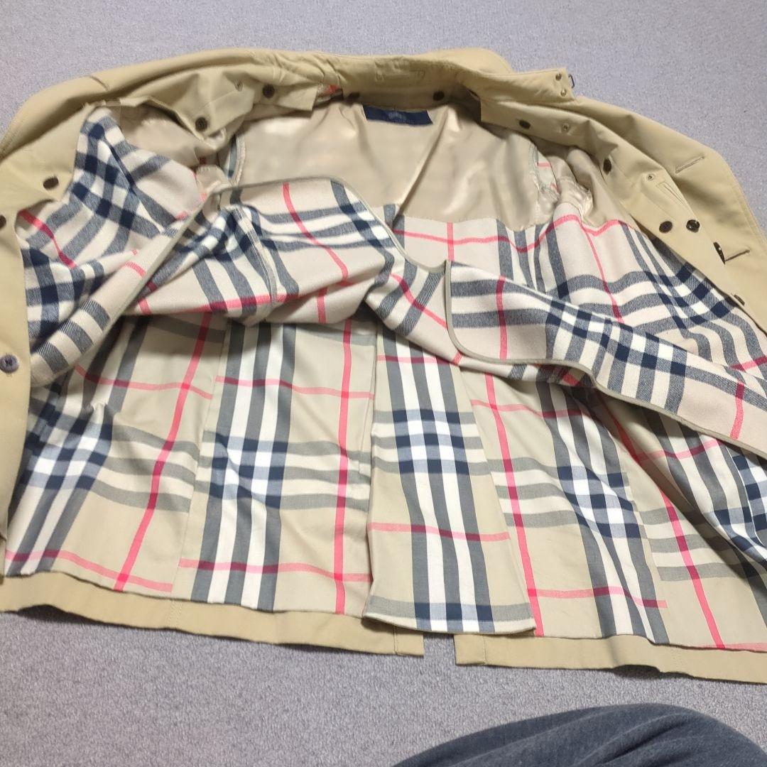 BURBERRY トレンチコート ベージュ 三陽商会 日本製（美品）