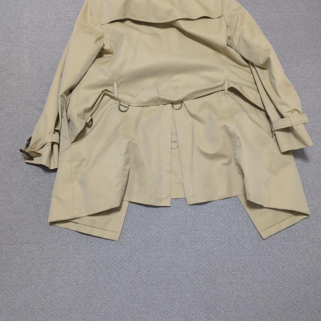 BURBERRY トレンチコート ベージュ 三陽商会 日本製（美品）