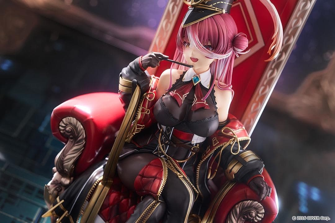 ホロライブプロダクション 宝鐘マリン三十路衣装Ver. 1/6スケールフィギュア
