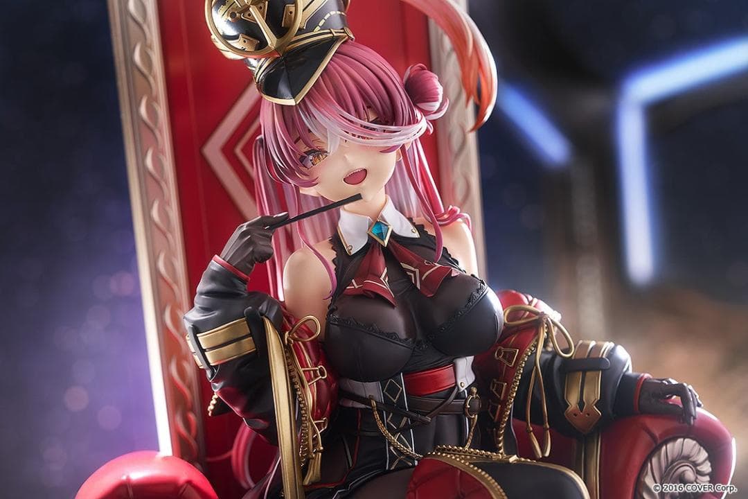 ホロライブプロダクション 宝鐘マリン三十路衣装Ver. 1/6スケールフィギュア