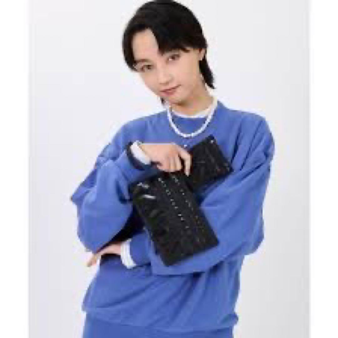 【未使用】LeSportsac×ひとりっぷ ZIP POUCH SET3 テンチ