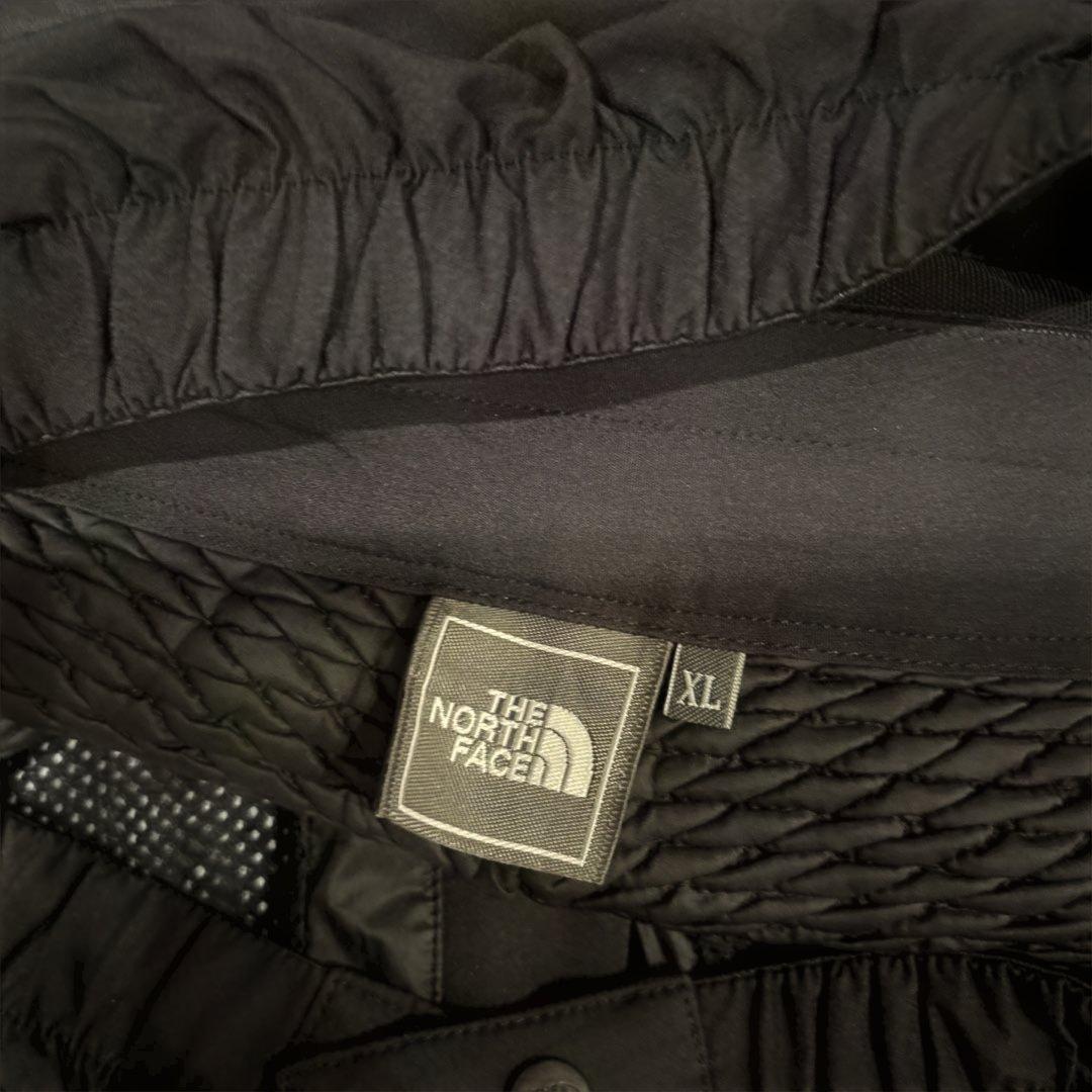 THE NORTH FACE XL ブラック スノーボードパンツ