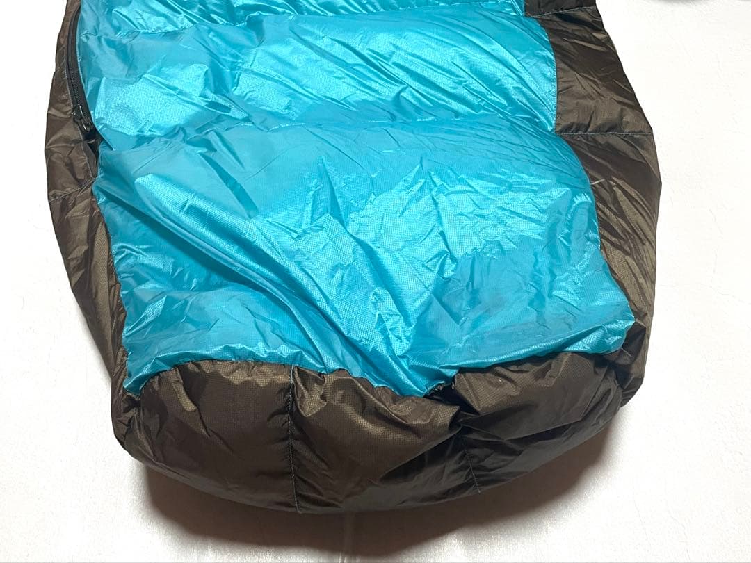★美品★ナンガ NANGA オーロラライト 450DXレギュラーサイズ