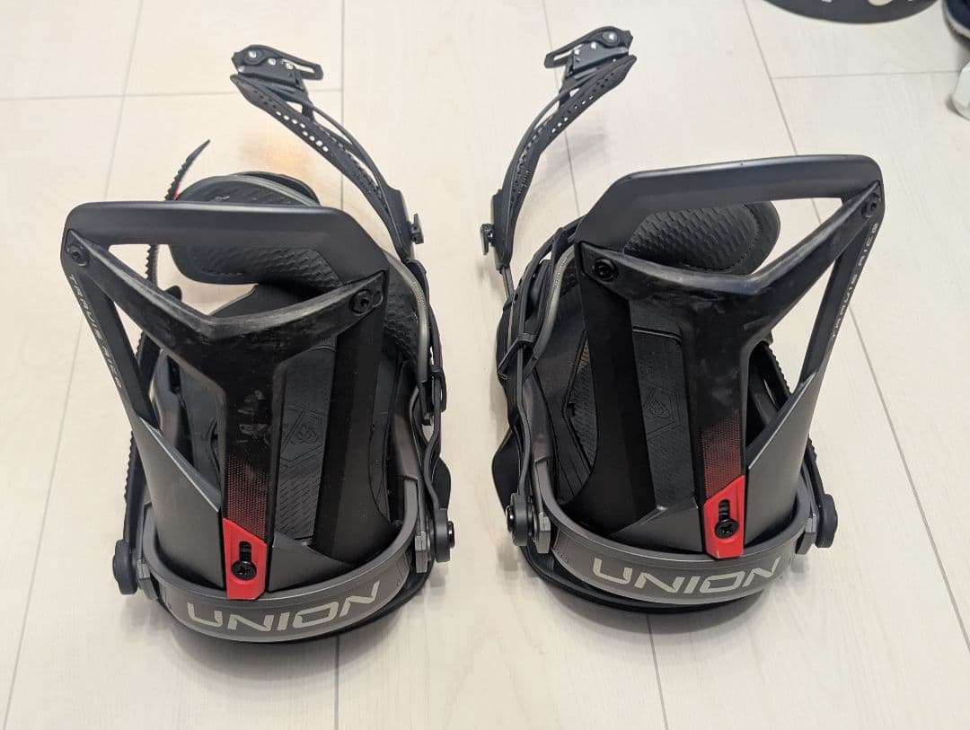 24-25 UNION falcor ファルコア ビンディング Mサイズ 箱無し