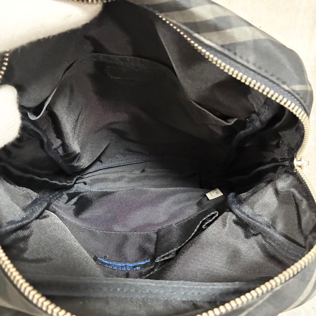 【美品】BURBERRY BLUE LABEL ボディバッグ ショルダー