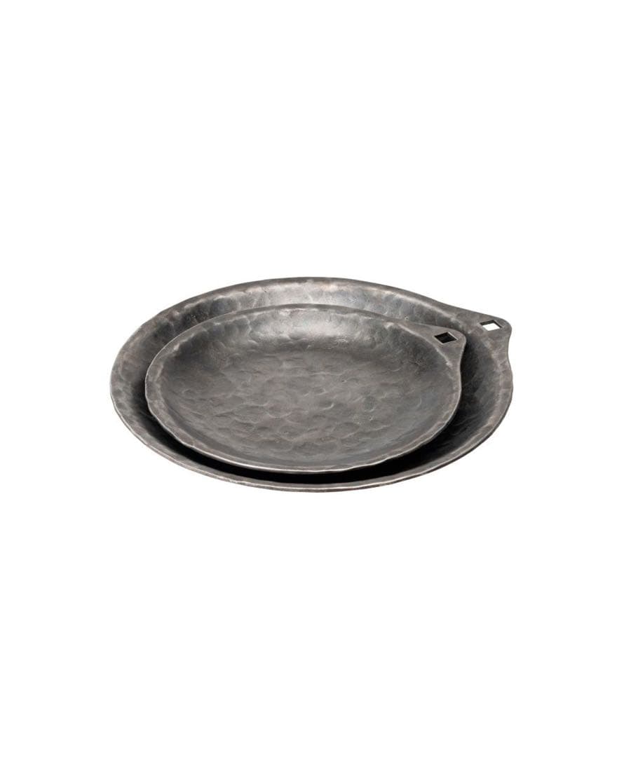 バーベキュー・調理用品 Fukuyama Free Forged Ferrum Griddle 28