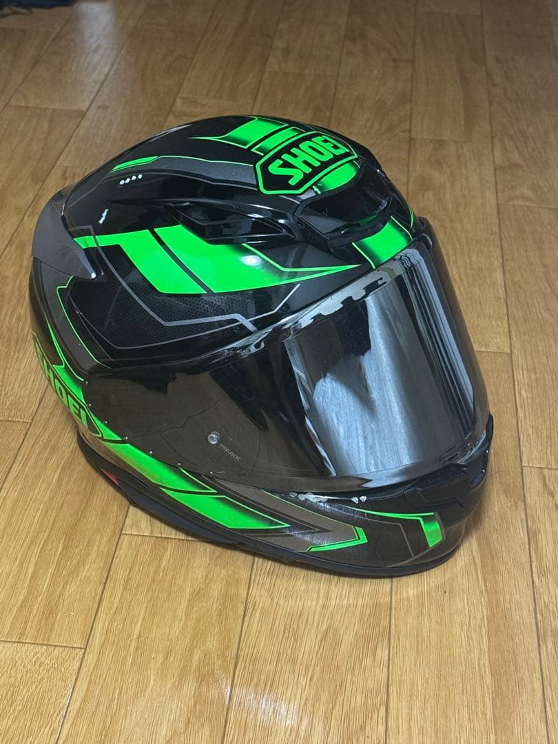 SHOEI Z-8 Sサイズ フルフェイス